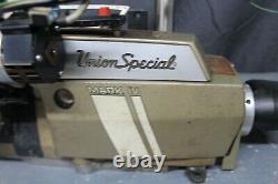 Vintage UNION SPECIAL 39500 CRFZ Industrial Sewing Machine