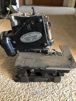 Vintage Union Special 39300z Industrial Sewing Machine