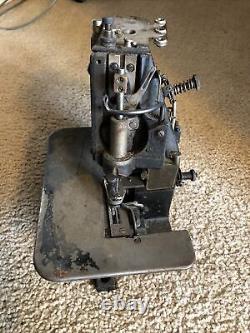 Vintage Union Special 39300z Industrial Sewing Machine