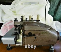 Vintage Union Special 39500 T Industrial Upholstery Sewing Machine Dayton Motor