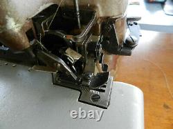 Vintage Union Special 39500 T Industrial Upholstery Sewing Machine Dayton Motor