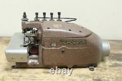 Vintage Union Special 39500 W Industrial Sewing Machine