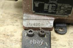 Vintage Union Special 39500 W Industrial Sewing Machine