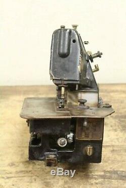 Vintage Union Special 43200 D Industrial Denim Sewing Machine