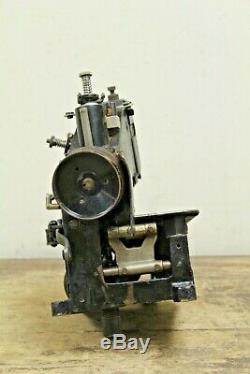 Vintage Union Special 43200 D Industrial Denim Sewing Machine