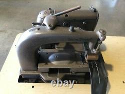 Vintage Union Special 51300 BKZ Industrial Sewing Machine Upholstery Denim