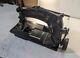 Vintage Union Special 6500 Industrial Cast Iron Sewing Machine