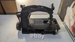 Vintage Union Special 6500 Industrial Cast Iron Sewing Machine