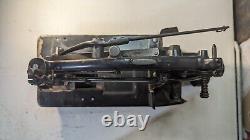 Vintage Union Special 6500 Industrial Cast Iron Sewing Machine
