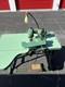 Vintage United States Blind Stitch Industrial Sewing Machine Model 710-2 Hemmer