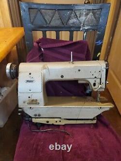 Vintage pfaff german industrial Sewing Machine 463-34/2-900 AS