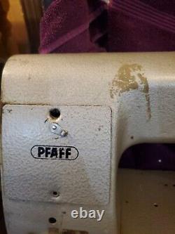 Vintage pfaff german industrial Sewing Machine 463-34/2-900 AS