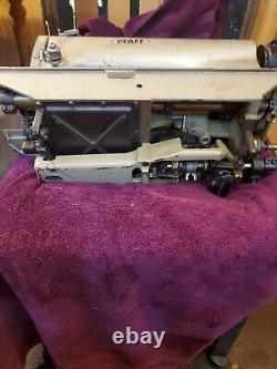 Vintage pfaff german industrial Sewing Machine 463-34/2-900 AS