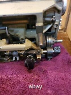 Vintage pfaff german industrial Sewing Machine 463-34/2-900 AS