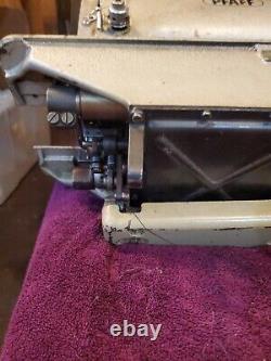 Vintage pfaff german industrial Sewing Machine 463-34/2-900 AS