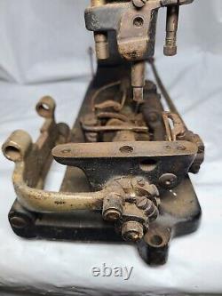 Vtg Ind. Sewing Machine Union Special Co Class 6200, as is as collectible, #4