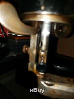 Vtg Singer 29-4 Industrial Heavy Duty Cobbler Leather Treadle Sewing Machine