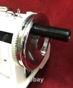 WALKING FOOT INDUSTRIAL STRENGTH Sewing Machine HEAVY DUTY UPHOLSTERY LEATHER