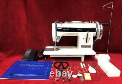 WALKING FOOT INDUSTRIAL STRENGTH Sewing Machine HEAVY DUTY UPHOLSTERY LEATHER