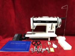WALKING FOOT INDUSTRIAL STRENGTH Sewing Machine HEAVY DUTY UPHOLSTERY LEATHER