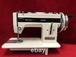 WALKING FOOT INDUSTRIAL STRENGTH Sewing Machine HEAVY DUTY UPHOLSTERY LEATHER
