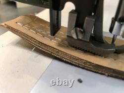 WALKING FOOT INDUSTRIAL STRENGTH Sewing Machine HEAVY DUTY UPHOLSTERY LEATHER
