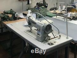 Walking Foot Industrial Sewing Machine