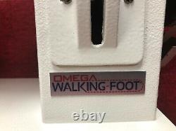 Walking Foot Industrial Strength Sewing Machine Heavy Duty Upholstery & Leather