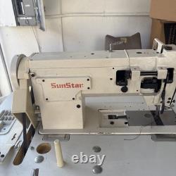 Walking Foot Sewing Machine for Upholstery Work Sewing Machine