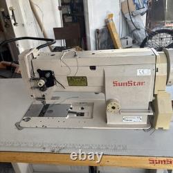 Walking Foot Sewing Machine for Upholstery Work Sewing Machine