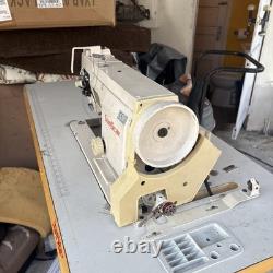 Walking Foot Sewing Machine for Upholstery Work Sewing Machine