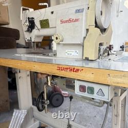 Walking Foot Sewing Machine for Upholstery Work Sewing Machine