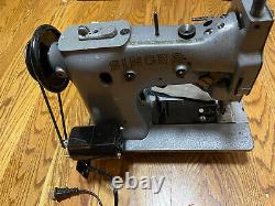 Walking Foot Singer. Leather & Canvas Sewing Machine. New 1.5 Amp Motor. RT4