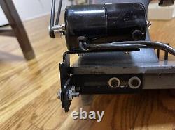 Walking Foot Singer. Leather & Canvas Sewing Machine. New 1.5 Amp Motor. RT4