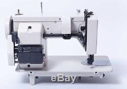 Walking Foot/Straight Stitch Sewing Machine, All Steel, Portable (similar to REX)