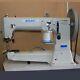 Walking foot machine for sewing saddles and harness ATlasUSA AT441