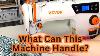 What Can The Vevor Industrial Sewing Machine Handle Vevor
