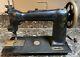 Wheeler & Wilson D-9 Sewing Machine Early American Industrial Antique 1890s Used