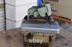 Willcox & Gibbs 500/IV(type 515 IV-26) Overlock Serger Industrial Sewing Machine