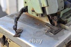Willcox & Gibbs 500/IV(type 515 IV-26) Overlock Serger Industrial Sewing Machine