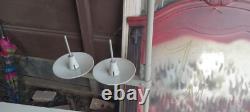 Xheda industrial sewing machine, with table, motor, drawer