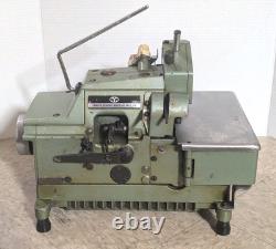 YAMATO DCZ-361CD3 Overlock Serger 4-Thread Industrial Sewing Machine Head JAPAN