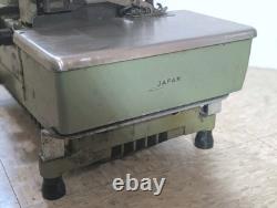 YAMATO DCZ-361CD3 Overlock Serger 4-Thread Industrial Sewing Machine Head JAPAN