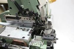 YAMATO ZF1500 Overlock Serger 2-Needle 5-Thread Industrial Sewing Machine Head
