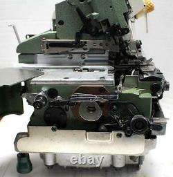 YAMATO ZF1500 Overlock Serger 2-Needle 5-Thread Industrial Sewing Machine Head