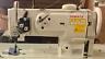 Yamata-1541S-Single-Needle-Walking-Foot-Sewing-Machine-w-Table-Servo-Motor-NEW