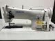 Yamata 206RB Triple Feed, Upholstery Walking Foot Sewing Machine Head Only