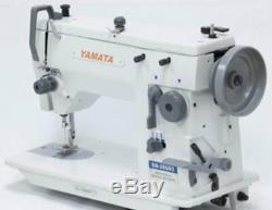 Yamata 20U63 ZigZag Straight Stitch Embroidery Sewing Machine 12mm, Head only