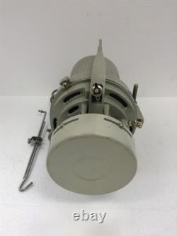 Yamata DOL12H 400W 2P Industrial Sewing Machine Clutch Motor, WORKING FREE SHIP