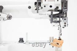 Yamata FY335 Walking Foot Cylinder Arm Industrial Sewing Machine Complete Stand
